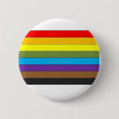 Solidariteit Ronde Button 5,7 Cm (Voorkant)