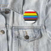 Solidariteit Ronde Button 5,7 Cm (In situ)