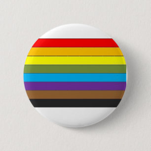 Solidariteit Ronde Button 5,7 Cm