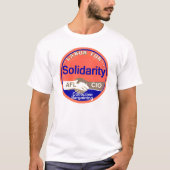 SOLIDARITEIT T-Shirt (Voorkant)