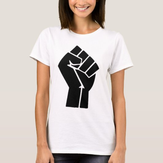 Solidariteit T-shirt (Voorkant)