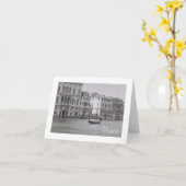 Solidariteit, Venetië Kaart (Gele Bloem)