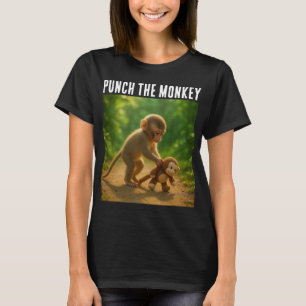 Solidariteits T-Shirt voor Punch de Aap