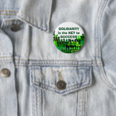Solidariteitsknop Ronde Button 5,7 Cm (In situ)