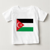 Solidariteitsvlag Gaza Turkije (Voorkant)