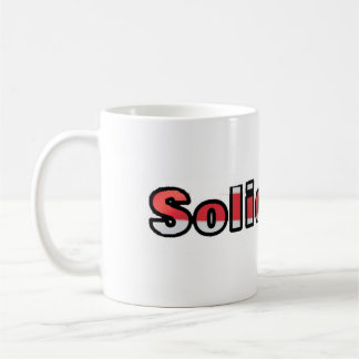 Solidarity Mug Koffiemok