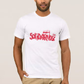 Solidarnosc T-shirt (Voorkant)