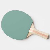 Solide Aqua Rif Kleur Tafeltennisbatje (Zijkant)