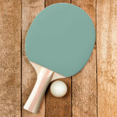 Solide Aqua Rif Kleur Tafeltennisbatje