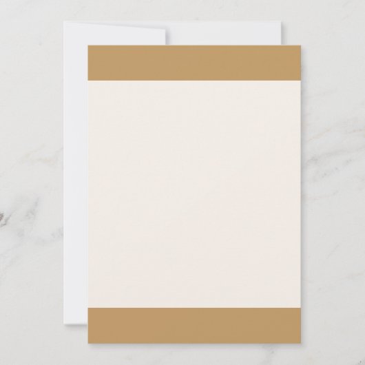 Solide Azteekse gouden kleur (Voorkant)