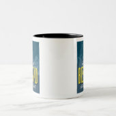 Solide Gebouwd Beste Dad Racing Car Mok (Center)