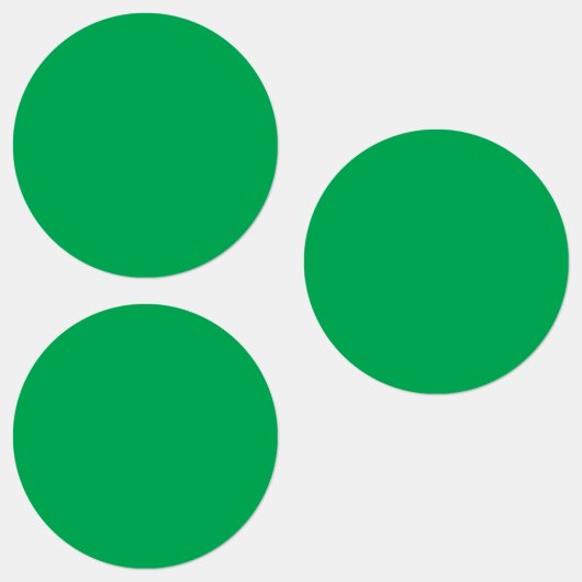 Solide groene achtergrond labels (Groep)