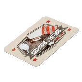 Solider-Guardian of Freedom Magneet (Linkerzijde)