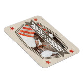 Solider-Guardian of Freedom Magneet (Rechterzijde)