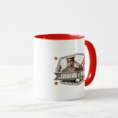 Solider-Guardian of Freedom Mok (Voorkant rechts)