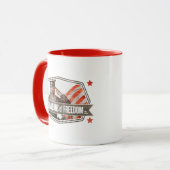 Solider-Guardian of Freedom Mok (Voorkant links)