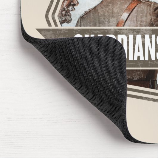 Solider-Guardian of Freedom Muismat (Hoek)