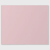 solidf LIGHT PINK SOLID COLORS BACKGROUNDS WALLPAP Cadeaupapier (Vlak)