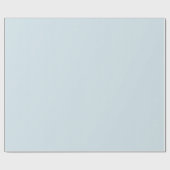SOLIDR LIGHT BABY BLUE SOLID COLOR BACKGROUND WALL CADEAUPAPIER (Vlak)