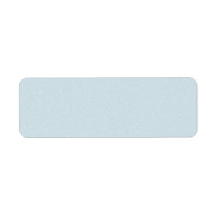 SOLIDR LIGHT BABY BLUE SOLID COLOR BACKGROUND WALL ETIKET