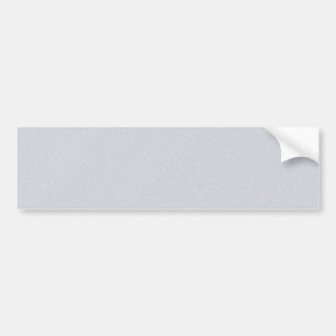 solidU STEVIGE LICHTGRIJZE GESPIKKELDE GRIJZE Bumpersticker