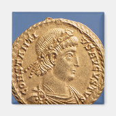 Solidus Constantinius II Magneet (Voorkant)