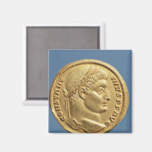 Solidus of Constantine I Magneet (Voorkant / Achterkant)