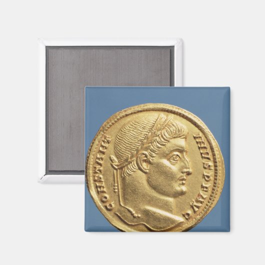 Solidus of Constantine I Magneet (Voorkant / Achterkant)