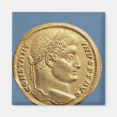 Solidus of Constantine I Magneet (Voorkant)