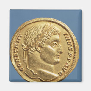 Solidus of Constantine I Magneet