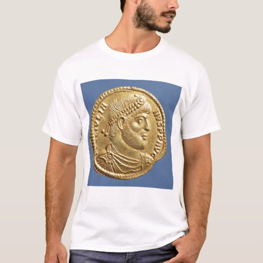 Solidus van Julian de Apostaat draped T-shirt (Voorkant)