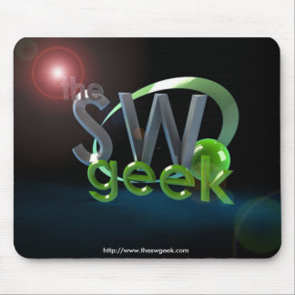SolidWorks Geek Mousepad Muismat