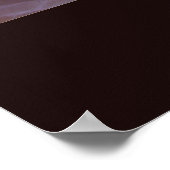 Soliloquy, Venetië, Italië Poster (Hoek)