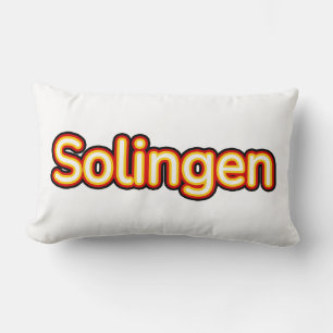 Solingen Duitsland Kussen