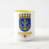 Solingen Mok (Midden)