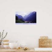 Solio Zwitserland Poster (Keuken)