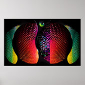 Solipsisme Poster (Voorkant)