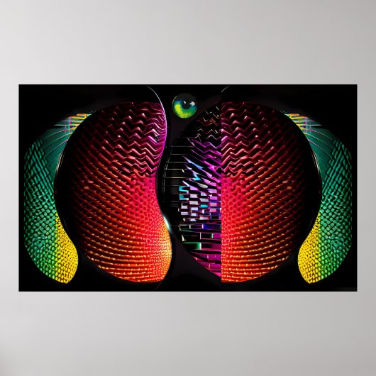 Solipsisme Poster (Voorkant)