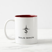 Solis Invicti Blood Drink Mok (Links)