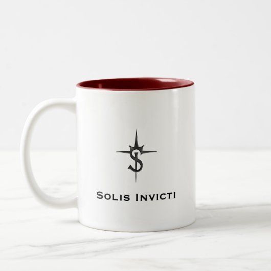 Solis Invicti Blood Drink Mok (Links)