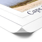 Solitaire beschermer poster (Hoek)