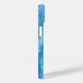 SOLITAIRE BOOM OP HET GEBIED VAN DE GEEL-STROOM,TU Case-Mate iPhone CASE (Achterkant / Rechts)