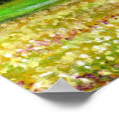 SOLITAIRE BOOM OP HET GEBIED VAN DE GEEL-STROOM,TU POSTER (Hoek)