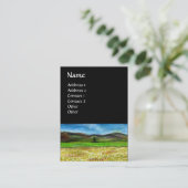 SOLITAIRE BOOM OP HET GEBIED VAN DE GEEL-STROOM,TU VISITEKAARTJE (Staand voorkant)