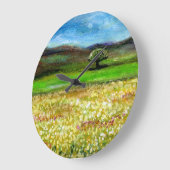 SOLITAIRE BOOM OP HET GEBIED VAN DE GROENE GLOEIEN GROTE KLOK (Hoek)