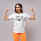 Solitaire Champion T-shirt