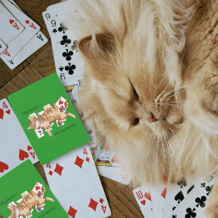 Solitaire Game Kaarten Cat