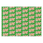 Solitaire Game Kaarten Cat Tafelkleed (Voorkant (Horizontaal))