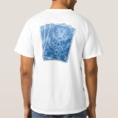 SOLITAIRE King (Benovsky) T-shirt (Achterkant)