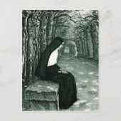 solitaire non briefkaart (Voorkant)